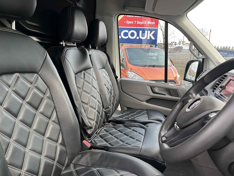Used Volkswagen Crafter 2021 for sale - 76518494: Photo 8