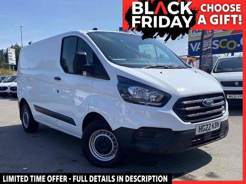 Used Ford Transit Custom 2022 for sale - 76859872: Photo 1