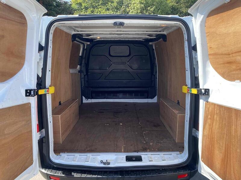 Used Ford Transit Custom 2022 for sale - 76859872: Photo 10