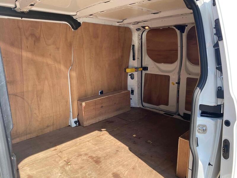 Used Ford Transit Custom 2022 for sale - 76859872: Photo 11