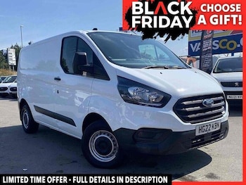 Ford - Transit Custom