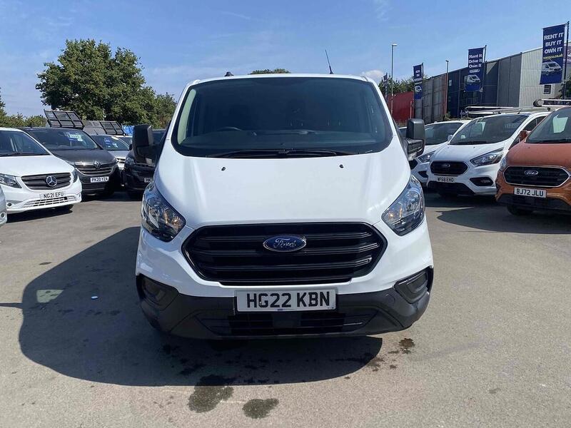 Used Ford Transit Custom 2022 for sale - 76859872: Photo 3