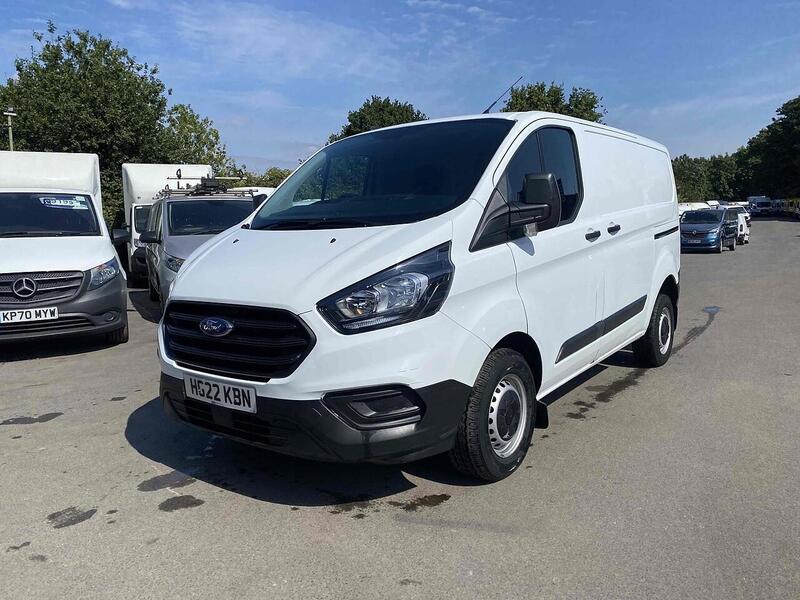 Used Ford Transit Custom 2022 for sale - 76859872: Photo 4