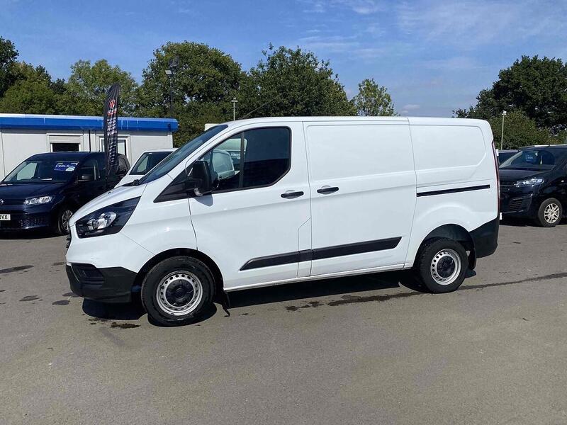 Used Ford Transit Custom 2022 for sale - 76859872: Photo 5