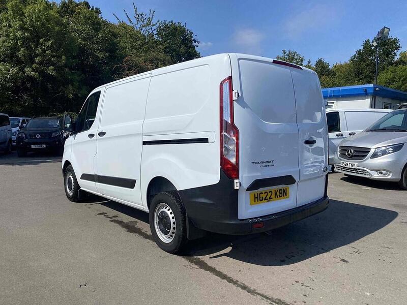 Used Ford Transit Custom 2022 for sale - 76859872: Photo 6