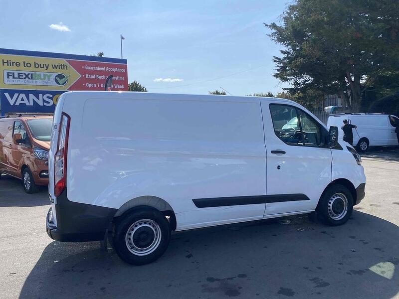 Used Ford Transit Custom 2022 for sale - 76859872: Photo 9