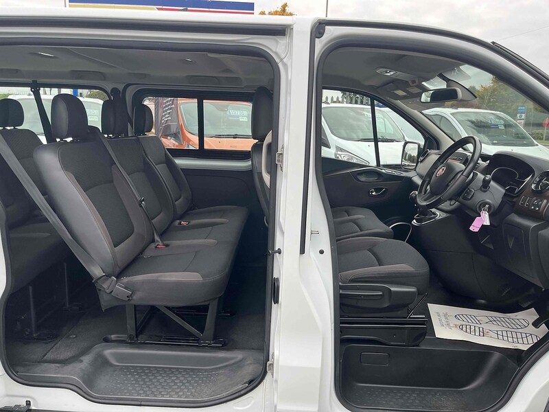 Used Fiat Talento 2017 for sale - 76304477: Photo 11