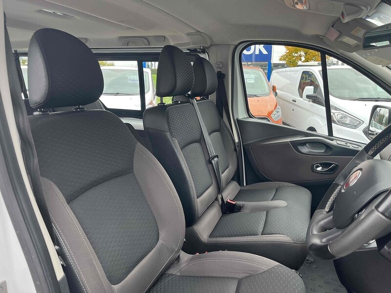 Used Fiat Talento 2017 for sale - 76304477: Photo 12