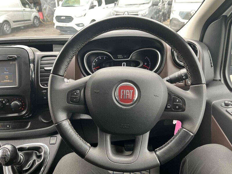 Used Fiat Talento 2017 for sale - 76304477: Photo 14
