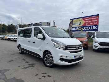 Used Fiat Talento 2017 for sale - 76304477: Photo