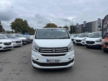 Used Fiat Talento 2017 for sale - 76304477: Photo