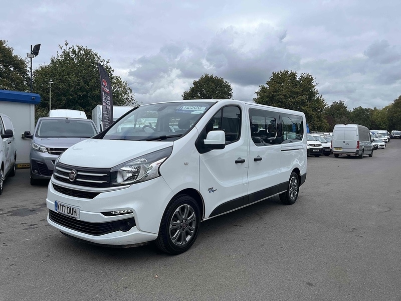 Used Fiat Talento 2017 for sale - 76304477: Photo 3