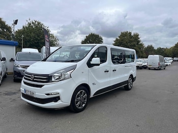 Used Fiat Talento 2017 for sale - 76304477: Photo