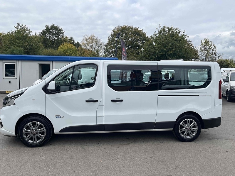 Used Fiat Talento 2017 for sale - 76304477: Photo 4