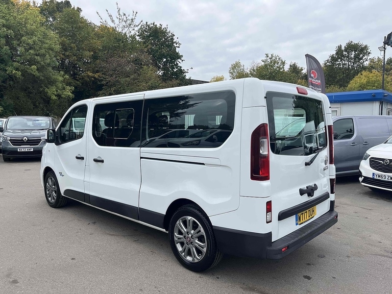 Used Fiat Talento 2017 for sale - 76304477: Photo 5