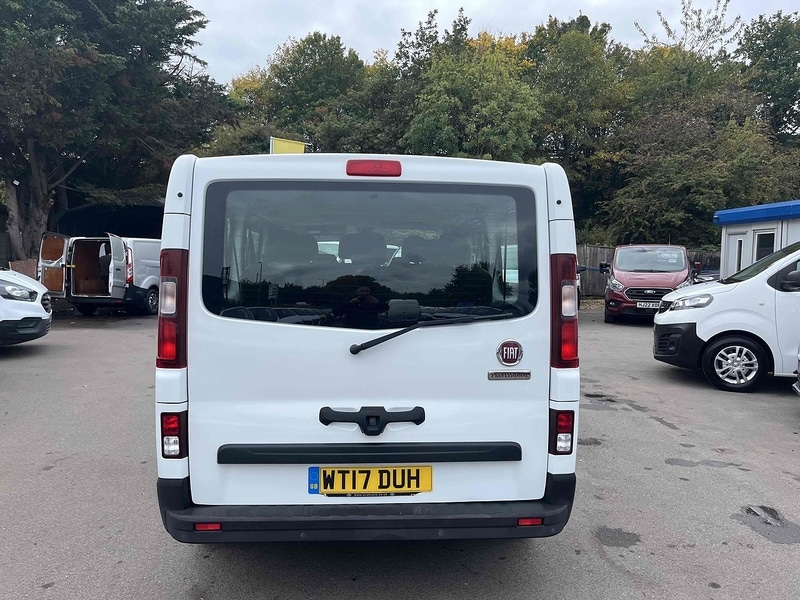 Used Fiat Talento 2017 for sale - 76304477: Photo 6