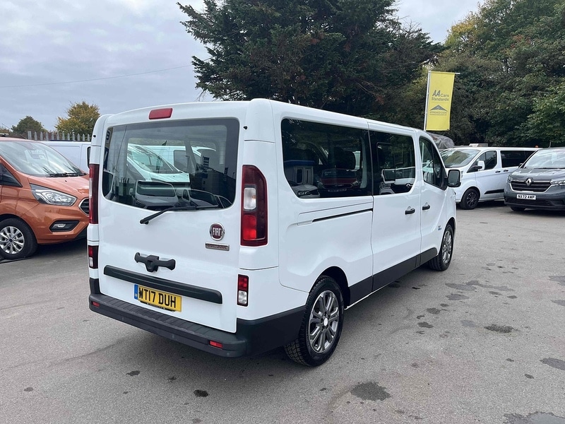 Used Fiat Talento 2017 for sale - 76304477: Photo 7