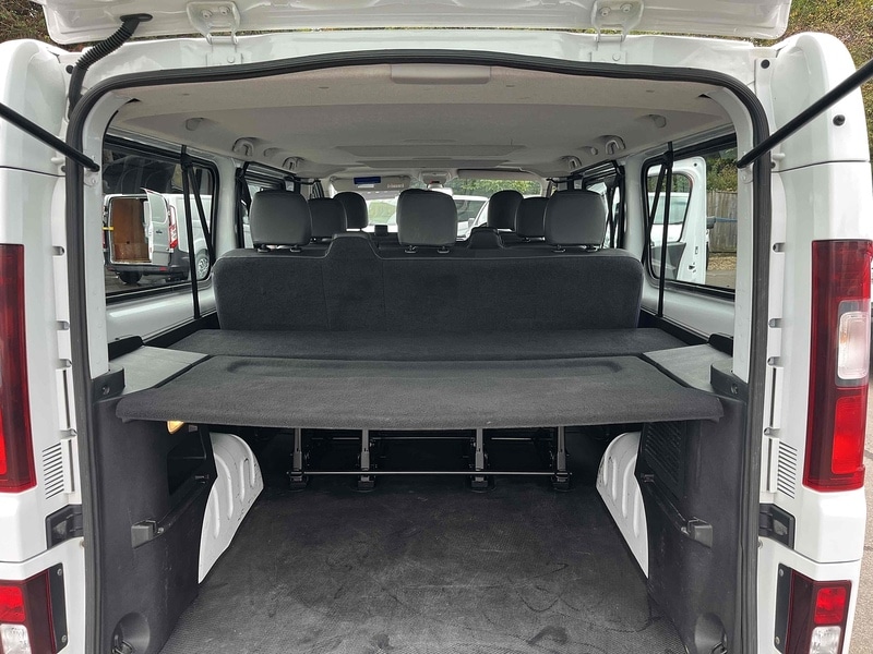 Used Fiat Talento 2017 for sale - 76304477: Photo 9