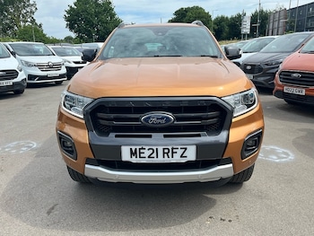 Used Ford Ranger 2021 for sale - 79058301: Photo