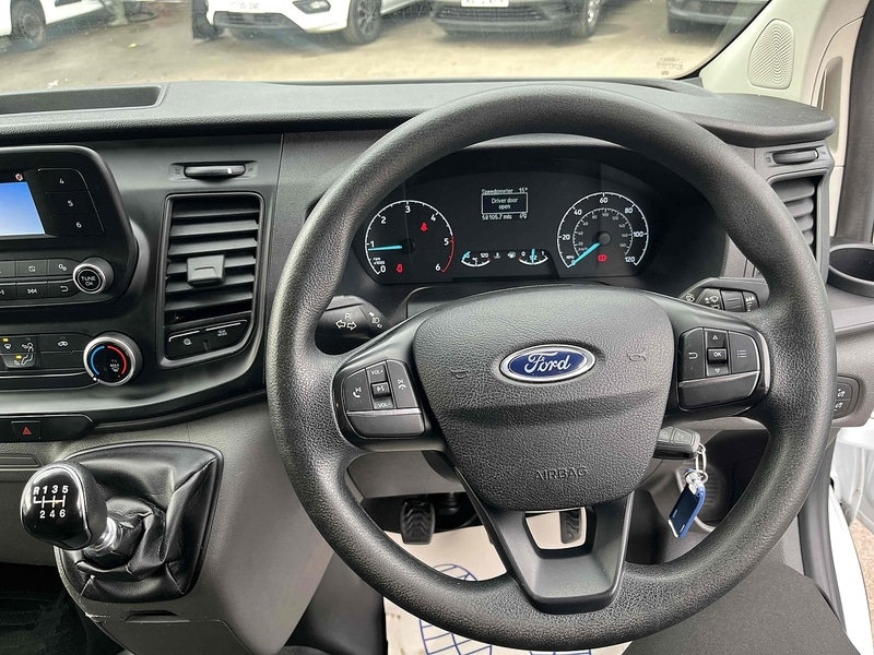 Used Ford Transit Custom 2022 for sale - 76148327: Photo 11