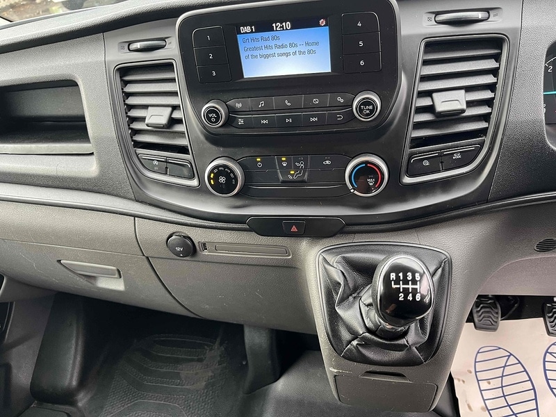 Used Ford Transit Custom 2022 for sale - 76148327: Photo 14