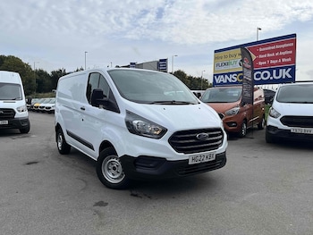 Ford - Transit Custom
