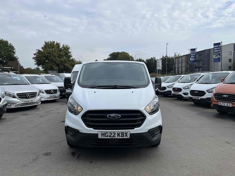 Used Ford Transit Custom 2022 for sale - 76148327: Photo 2