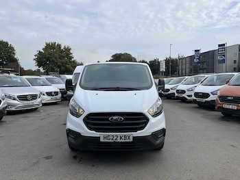 Used Ford Transit Custom 2022 for sale - 76148327: Photo 2