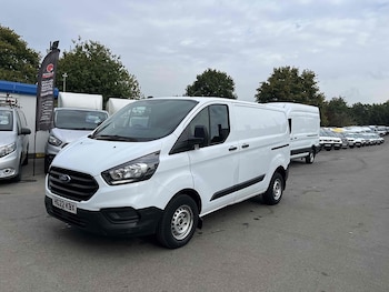 Used Ford Transit Custom 2022 for sale - 76148327: Photo 3