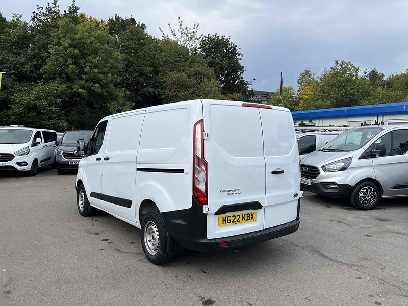 Used Ford Transit Custom 2022 for sale - 76148327: Photo 4