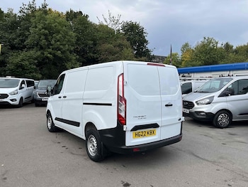 Used Ford Transit Custom 2022 for sale - 76148327: Photo 4