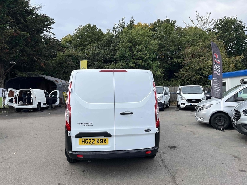 Used Ford Transit Custom 2022 for sale - 76148327: Photo 5