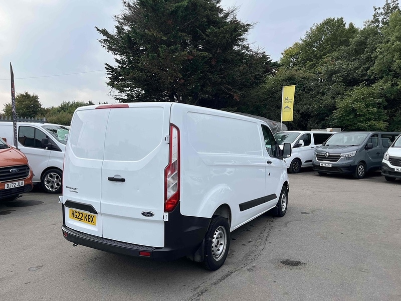 Used Ford Transit Custom 2022 for sale - 76148327: Photo 6