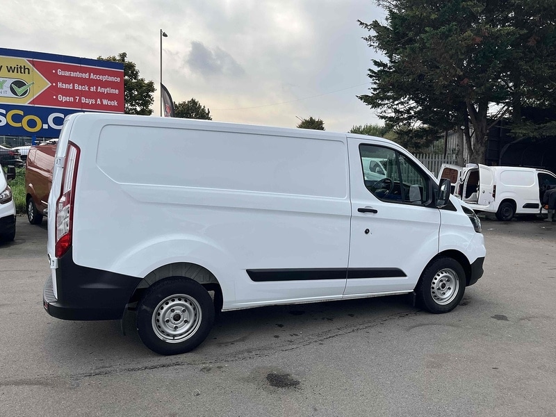 Used Ford Transit Custom 2022 for sale - 76148327: Photo 7