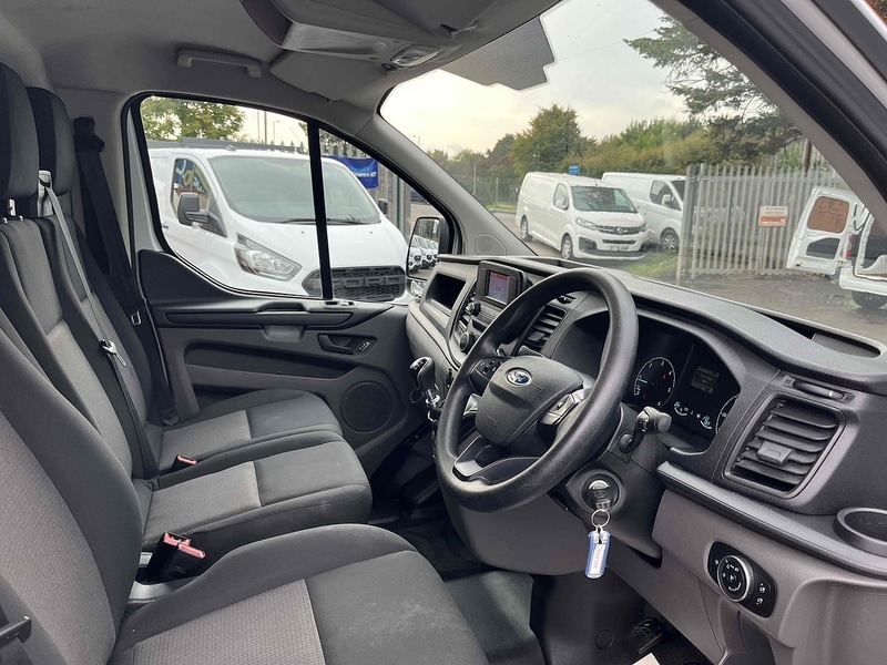 Used Ford Transit Custom 2022 for sale - 76148327: Photo 8