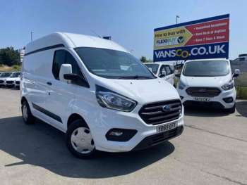 Used Ford Transit Custom 2019 for sale - 75019950: Photo