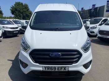 Used Ford Transit Custom 2019 for sale - 75019950: Photo