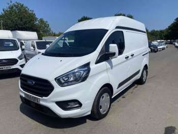 Used Ford Transit Custom 2019 for sale - 75019950: Photo