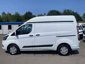 Used Ford Transit Custom 2019 for sale - 75019950: Photo