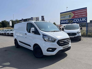Used Ford Transit Custom 2020 for sale - 75593749: Photo