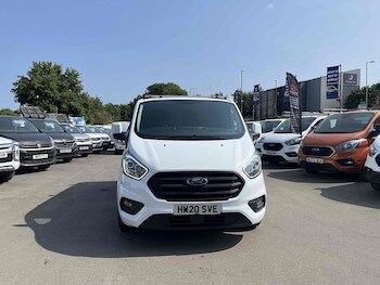 Used Ford Transit Custom 2020 for sale - 75593749: Photo