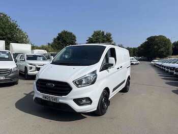 Used Ford Transit Custom 2020 for sale - 75593749: Photo