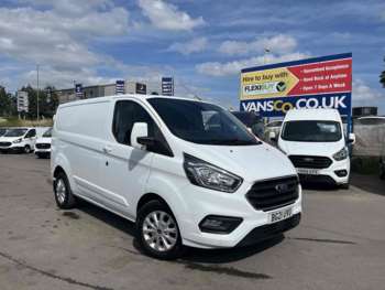 Used Ford Transit Custom 2021 for sale - 75135880: Photo