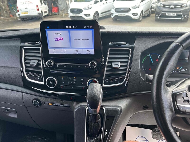 Vehicle 21