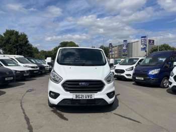 Used Ford Transit Custom 2021 for sale - 75135880: Photo