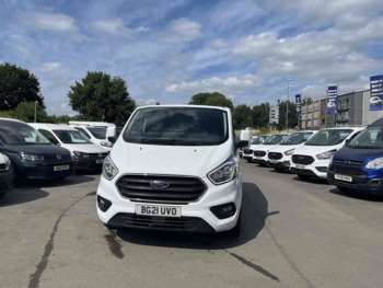 Used Ford Transit Custom 2021 for sale - 75135880: Photo