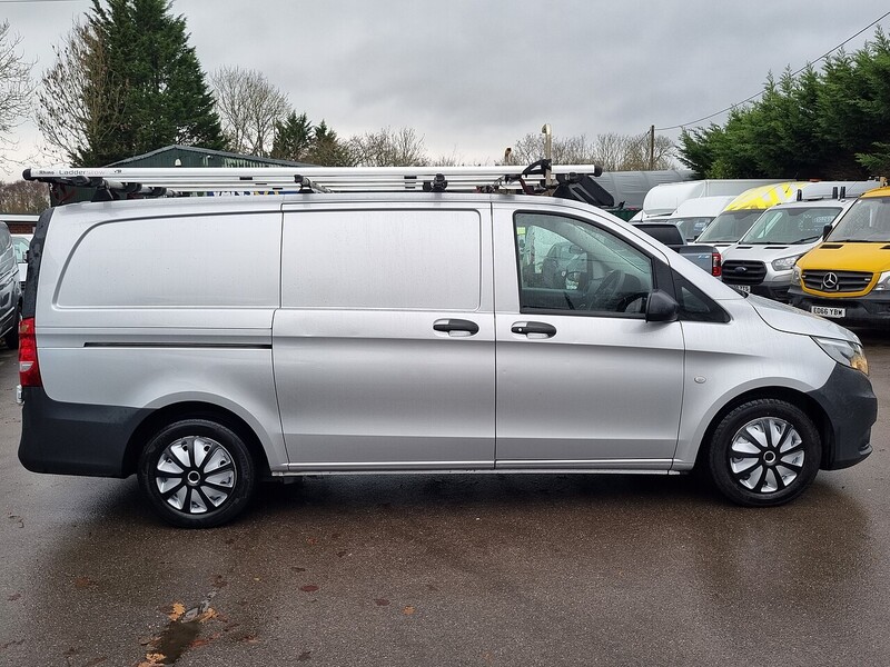 Used Mercedes-Benz Vito 2018 for sale - 76962844: Photo 11