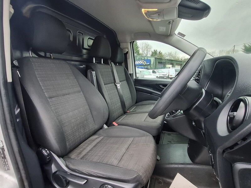 Used Mercedes-Benz Vito 2018 for sale - 76962844: Photo 13