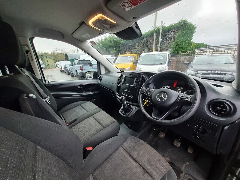 Used Mercedes-Benz Vito 2018 for sale - 76962844: Photo 14