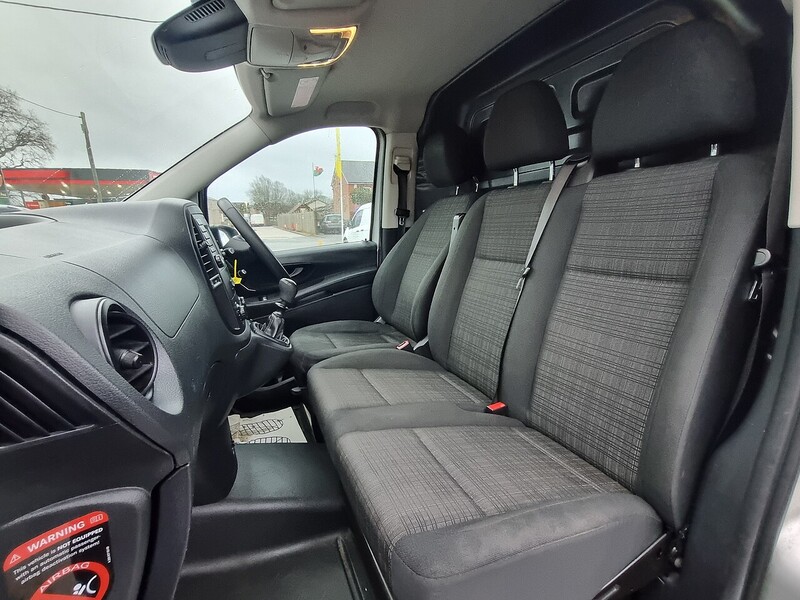 Used Mercedes-Benz Vito 2018 for sale - 76962844: Photo 15